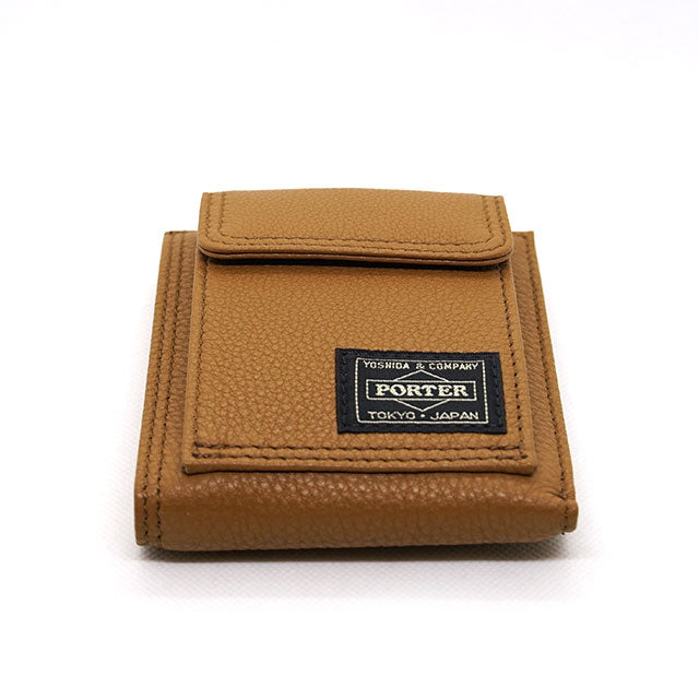 ポーター カーム ウォレット 041-03123 PORTER CALM WALLET 二つ折り財布 縦型 吉田カバン