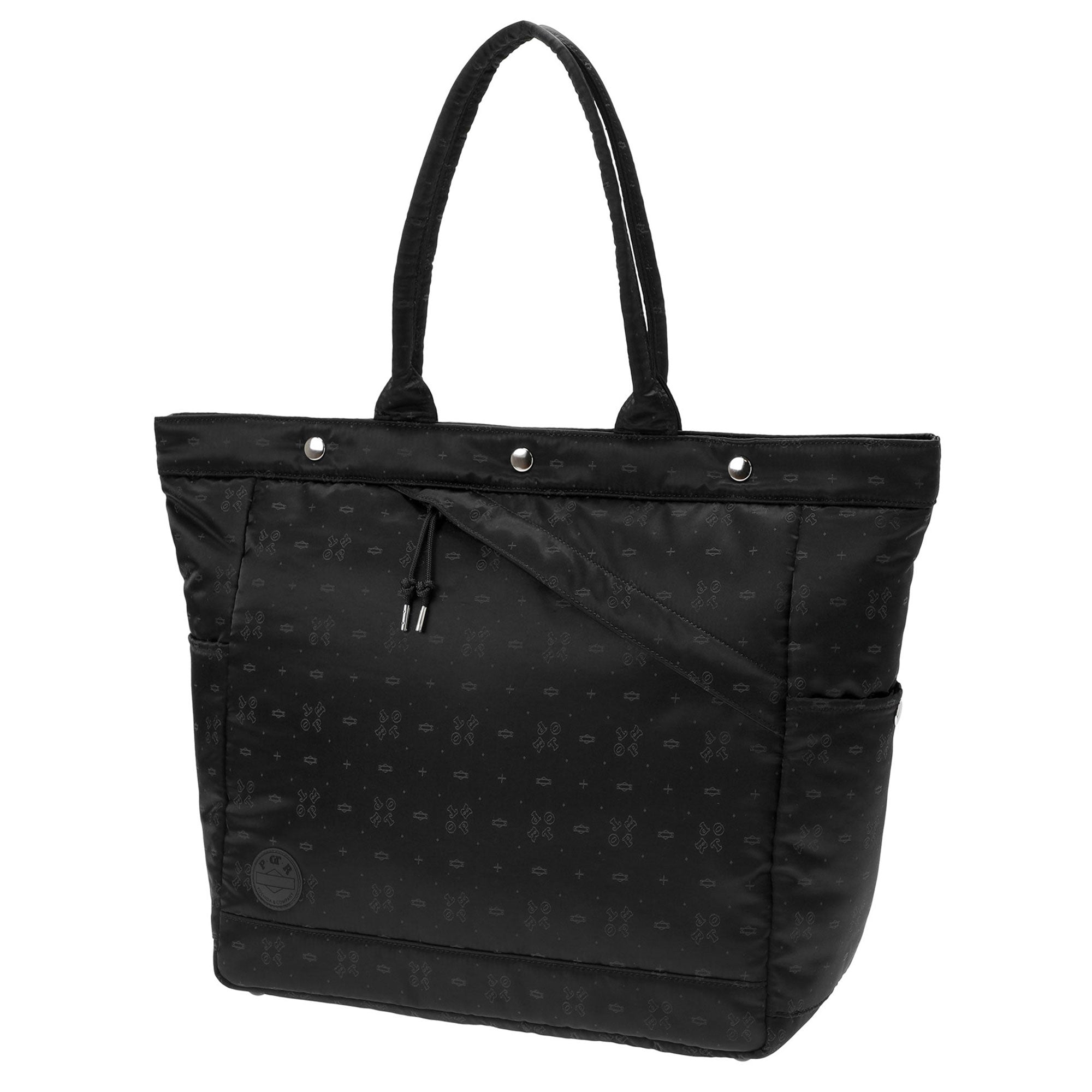 POTR / POTR MONOGRAM TOTE BAG ピー・オー・ティー・アール / ピー・オー・ティー・アール モノグラム トートバッグ 998-05481