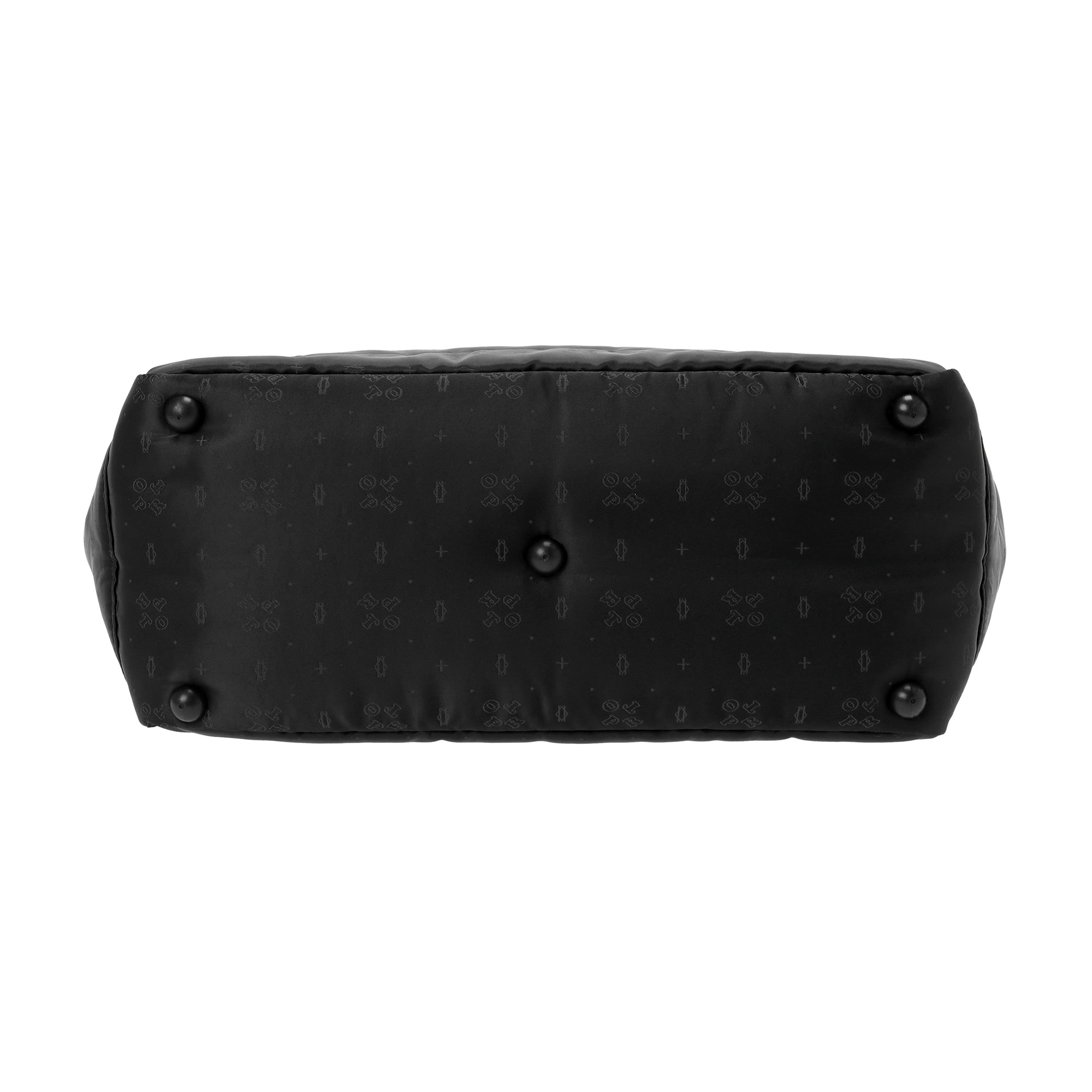 POTR / POTR MONOGRAM TOTE BAG ピー・オー・ティー・アール / ピー・オー・ティー・アール モノグラム トートバッグ 998-05481