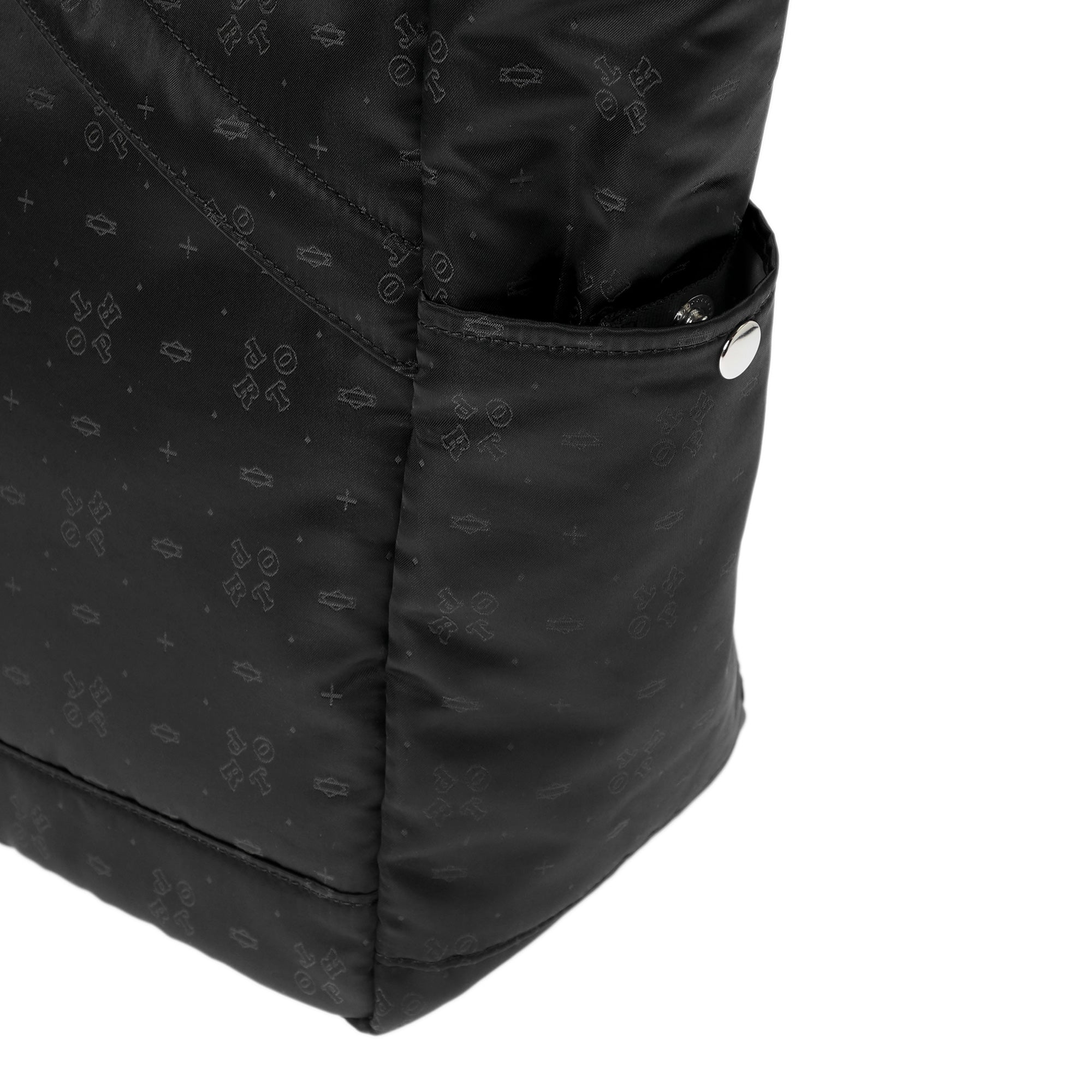 POTR / POTR MONOGRAM TOTE BAG ピー・オー・ティー・アール / ピー・オー・ティー・アール モノグラム トートバッグ 998-05481