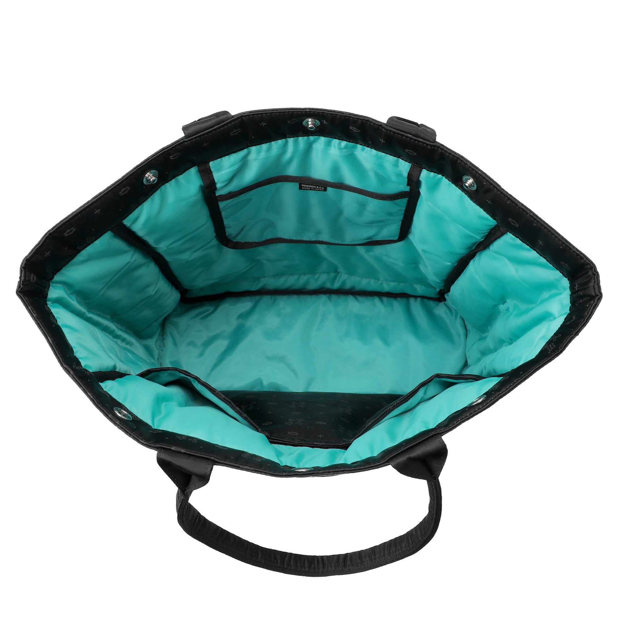 POTR / POTR MONOGRAM TOTE BAG ピー・オー・ティー・アール / ピー・オー・ティー・アール モノグラム トートバッグ 998-05481