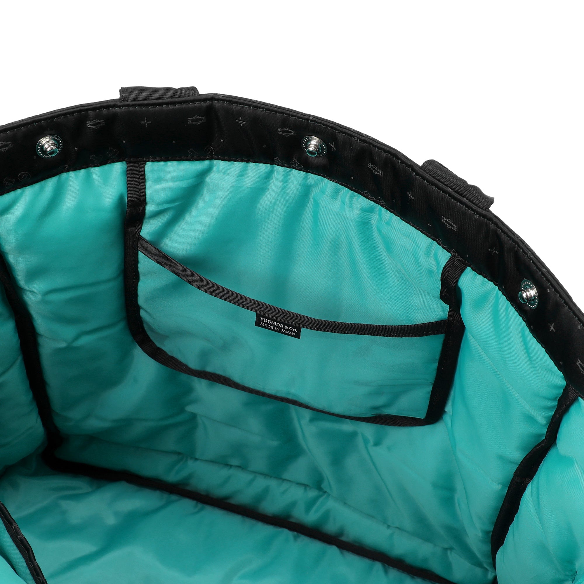 POTR / POTR MONOGRAM TOTE BAG ピー・オー・ティー・アール / ピー・オー・ティー・アール モノグラム トートバッグ 998-05481