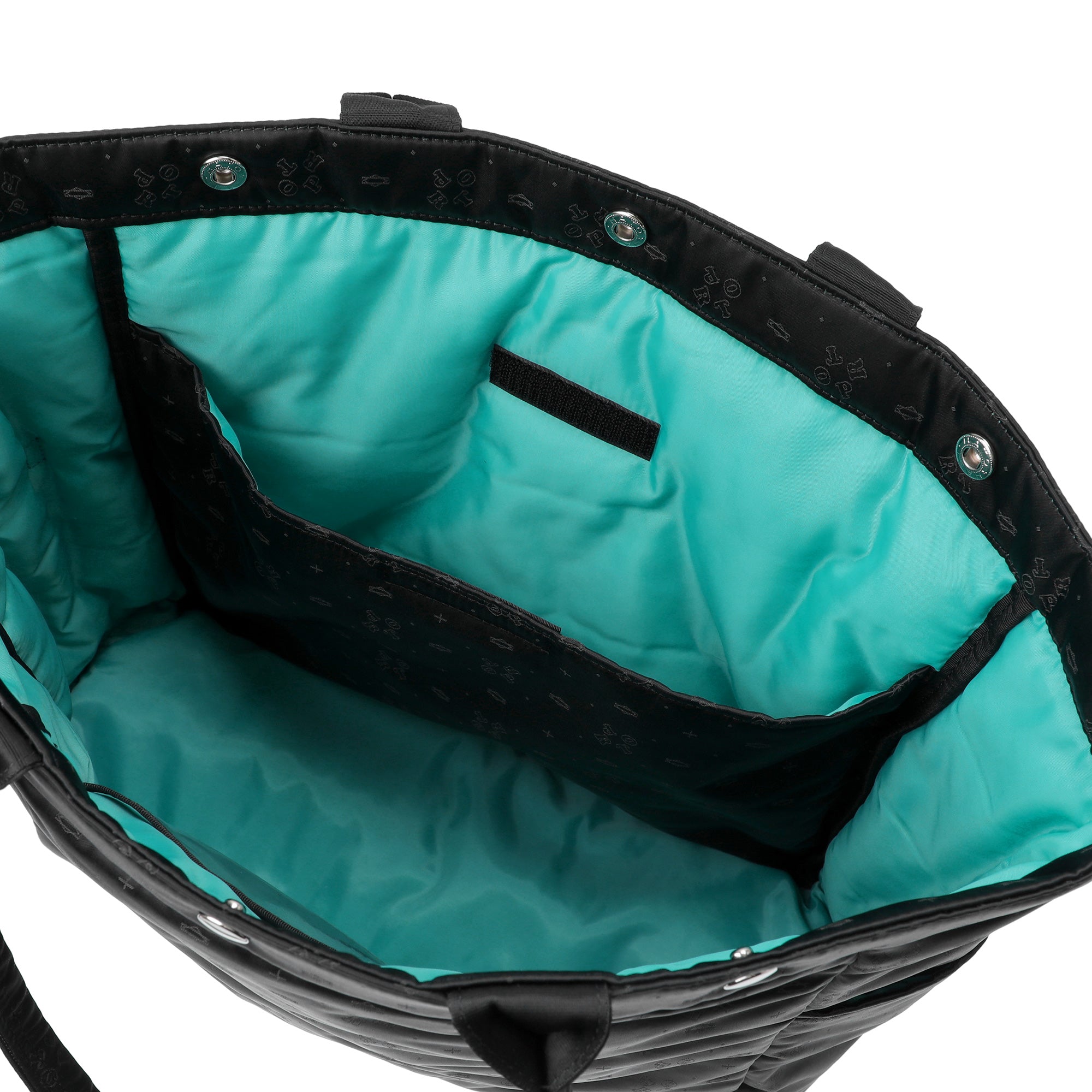 POTR / POTR MONOGRAM TOTE BAG ピー・オー・ティー・アール / ピー・オー・ティー・アール モノグラム トートバッグ 998-05481