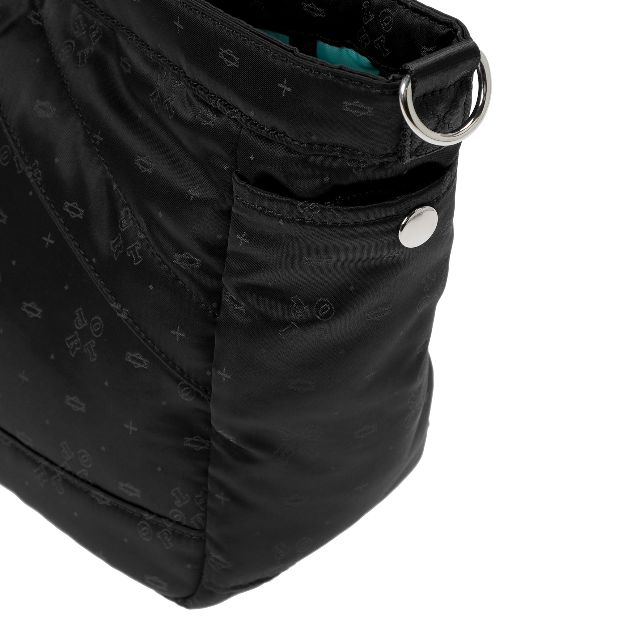 POTR / POTR MONOGRAM 2WAY TOTE BAG ピー・オー・ティー・アール / ピー・オー・ティー・アール モノグラム 2WAY トートバッグ 998-05482