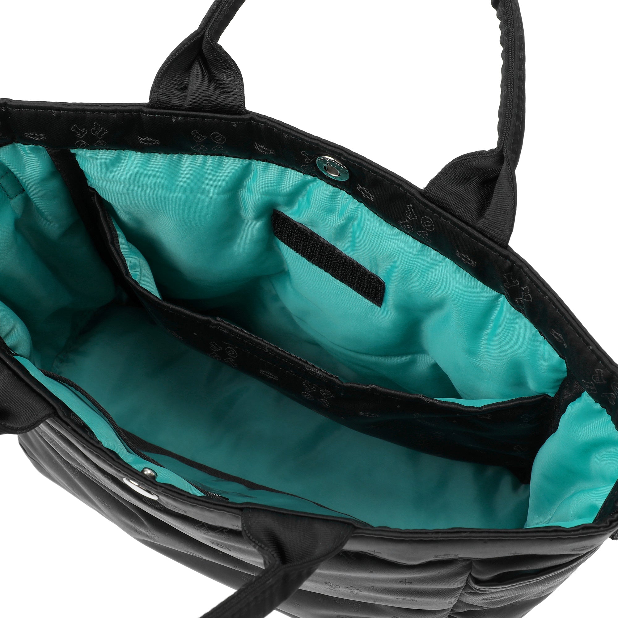 POTR / POTR MONOGRAM 2WAY TOTE BAG ピー・オー・ティー・アール / ピー・オー・ティー・アール モノグラム 2WAY トートバッグ 998-05482