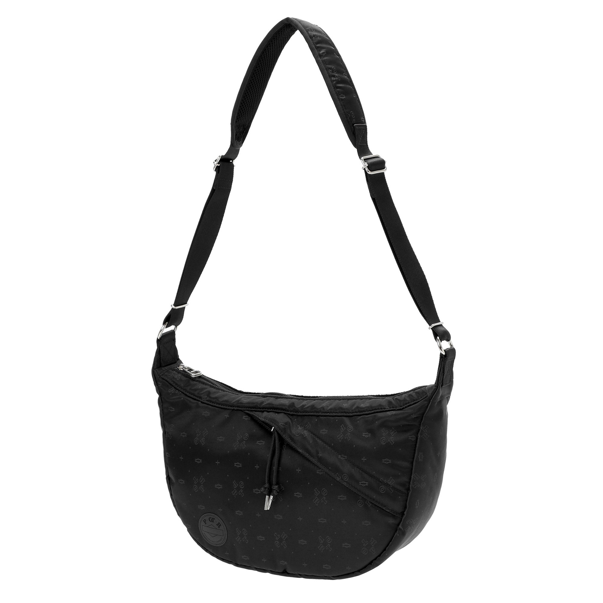 POTR / POTR MONOGRAM SHOULDER BAG ピー・オー・ティー・アール / ピー・オー・ティー・アール モノグラム ショルダーバッグ 998-19525