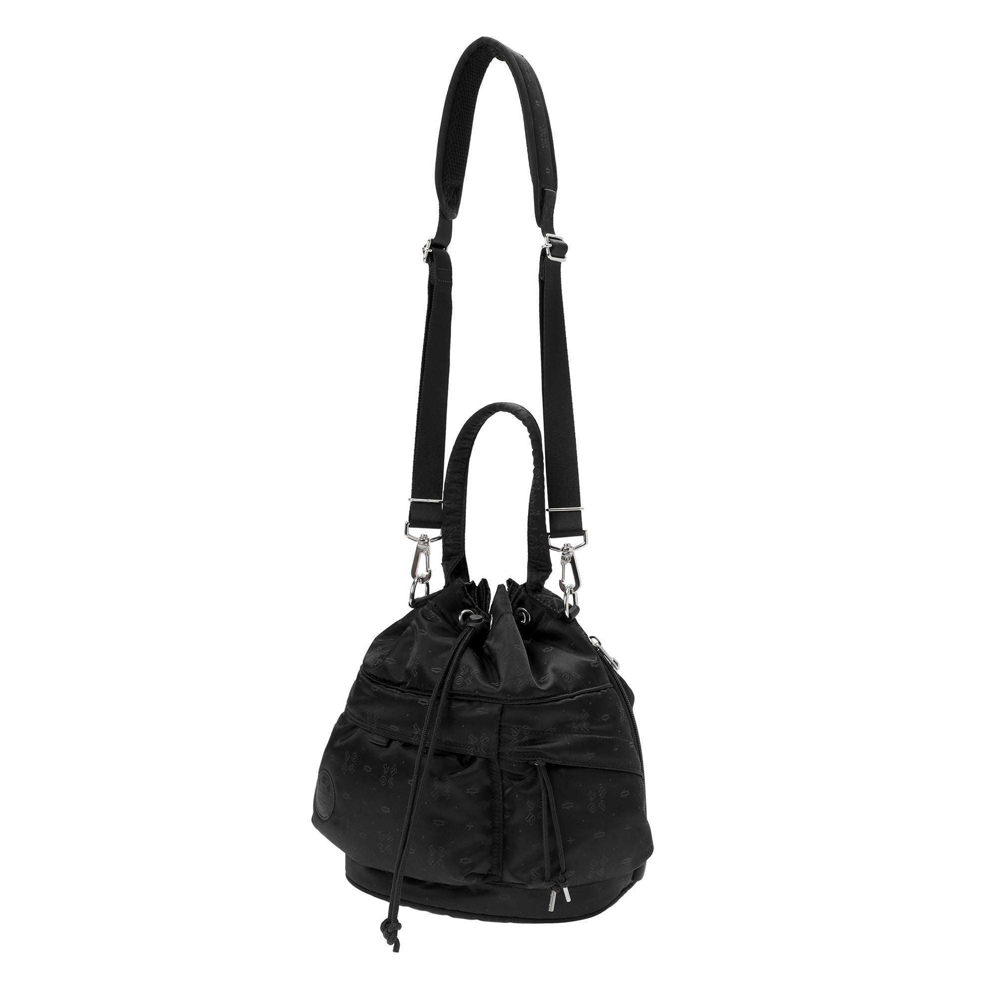 POTR / POTR MONOGRAM 2WAY TOOL BAG ピー・オー・ティー・アール / ピー・オー・ティー・アール モノグラム 2WAYトールバッグ 998-19526