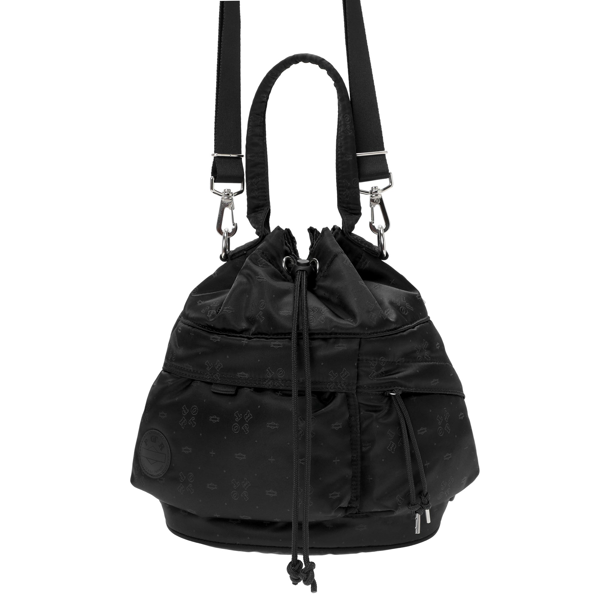 POTR / POTR MONOGRAM 2WAY TOOL BAG ピー・オー・ティー・アール / ピー・オー・ティー・アール モノグラム 2WAYトールバッグ 998-19526