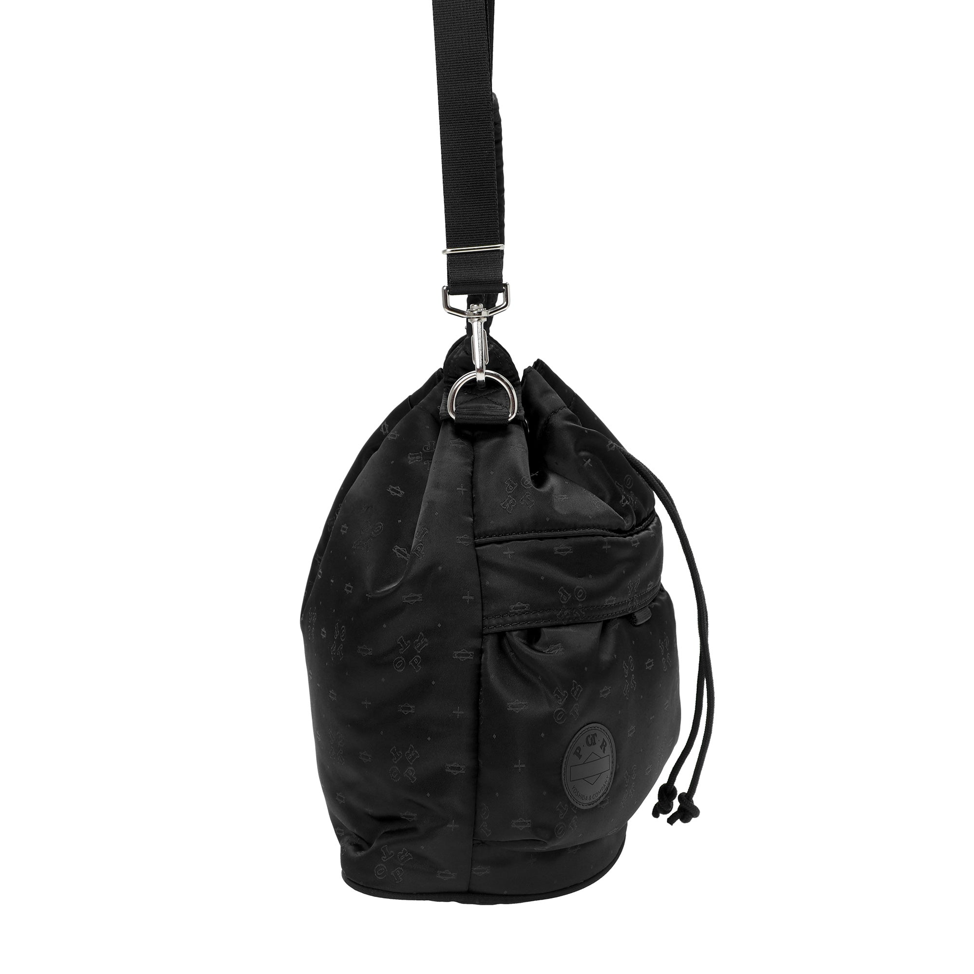 POTR / POTR MONOGRAM 2WAY TOOL BAG ピー・オー・ティー・アール / ピー・オー・ティー・アール モノグラム 2WAYトールバッグ 998-19526