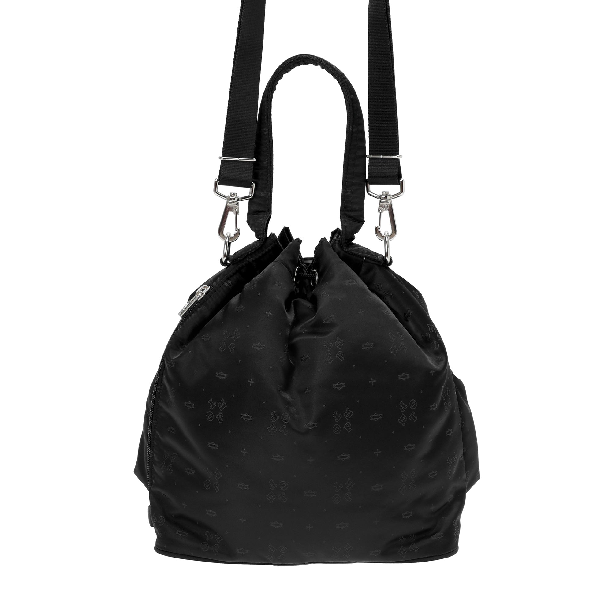 POTR / POTR MONOGRAM 2WAY TOOL BAG ピー・オー・ティー・アール / ピー・オー・ティー・アール モノグラム 2WAYトールバッグ 998-19526