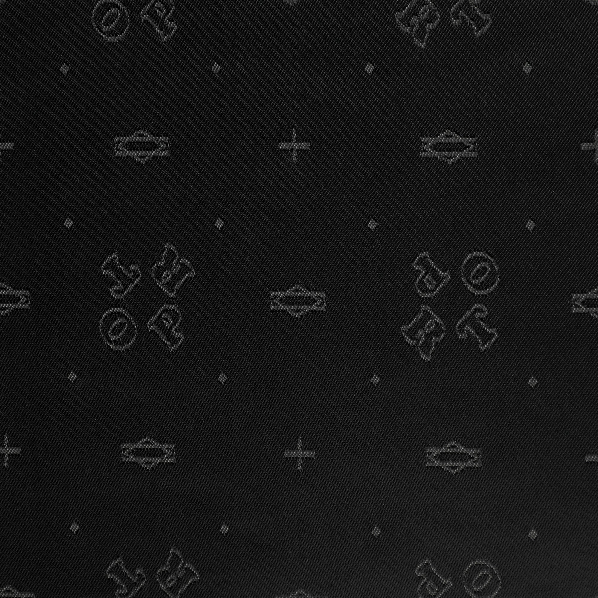 POTR / POTR MONOGRAM 2WAY TOOL BAG ピー・オー・ティー・アール / ピー・オー・ティー・アール モノグラム 2WAYトールバッグ 998-19526