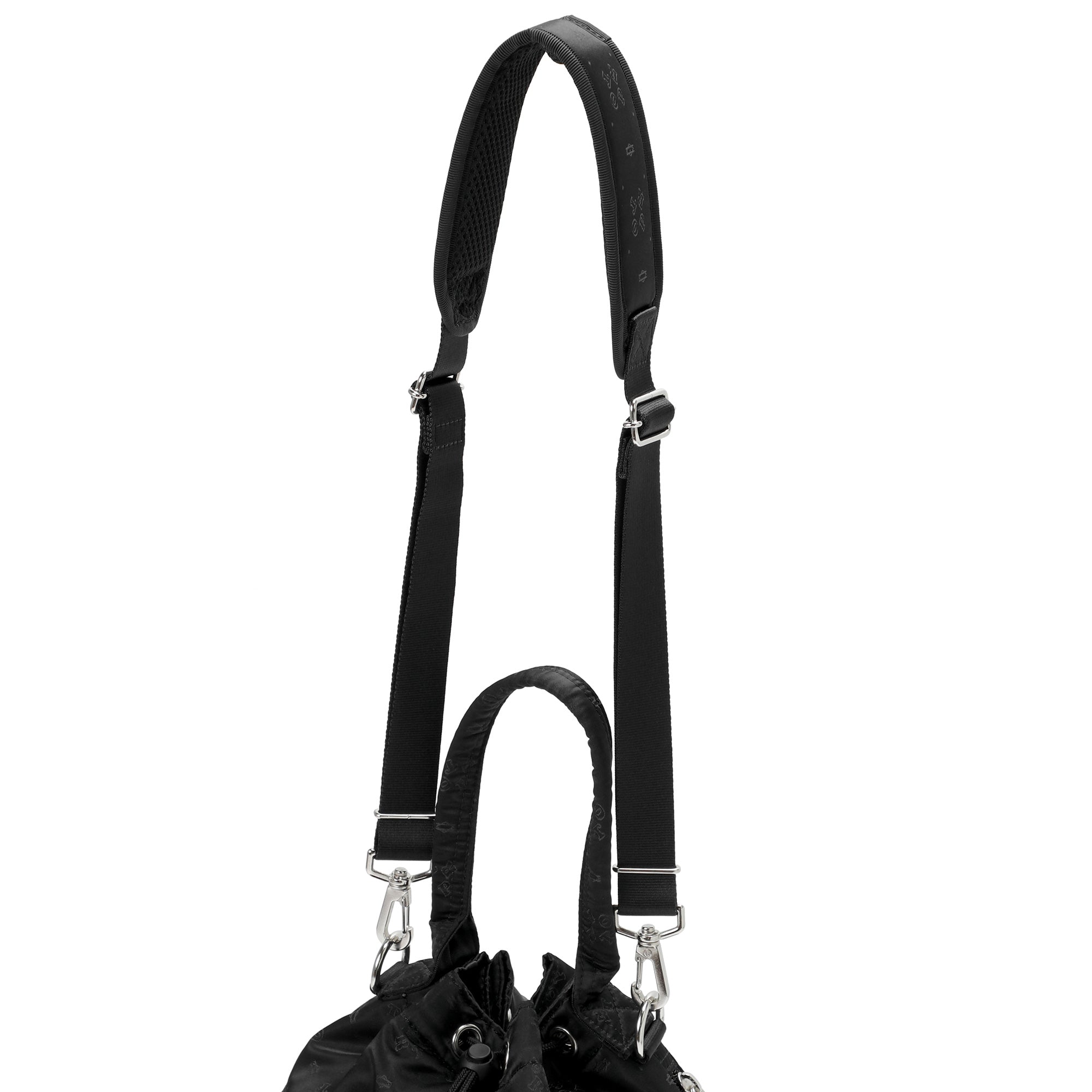 POTR / POTR MONOGRAM 2WAY TOOL BAG ピー・オー・ティー・アール / ピー・オー・ティー・アール モノグラム 2WAYトールバッグ 998-19526