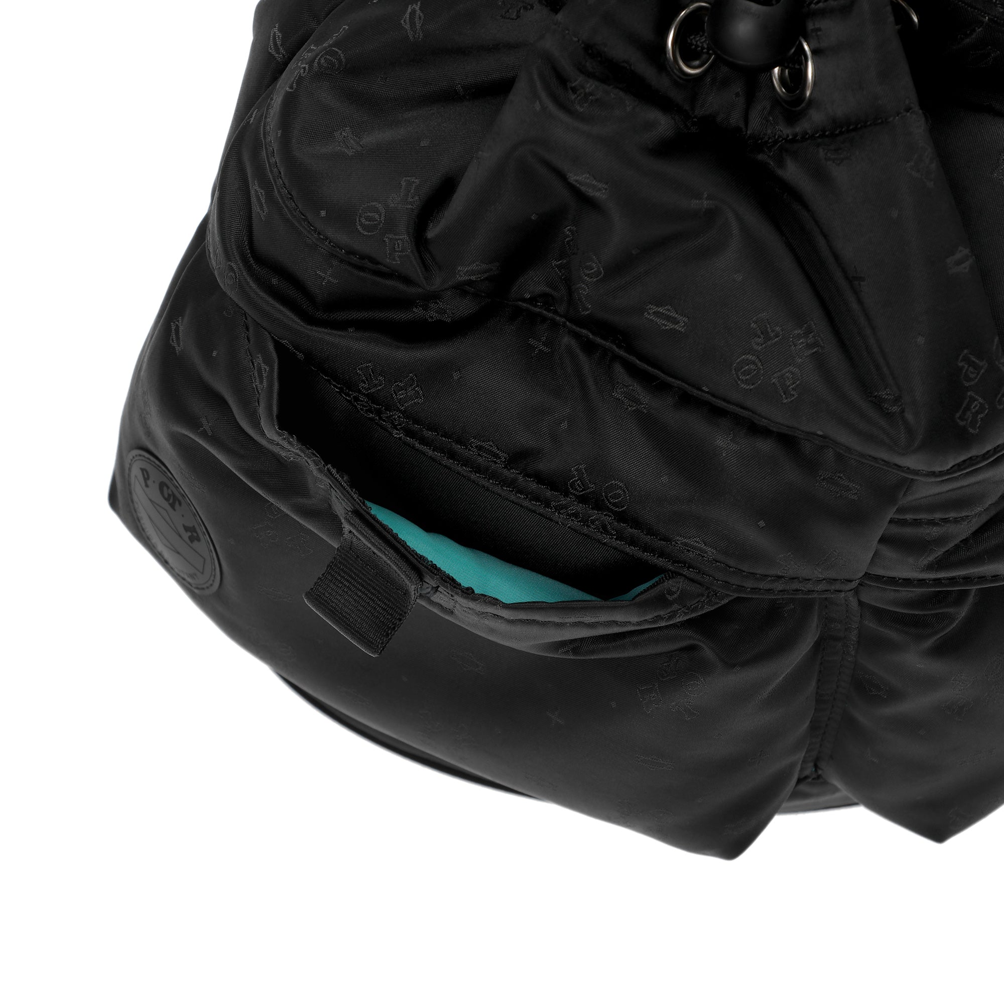 POTR / POTR MONOGRAM 2WAY TOOL BAG ピー・オー・ティー・アール / ピー・オー・ティー・アール モノグラム 2WAYトールバッグ 998-19526