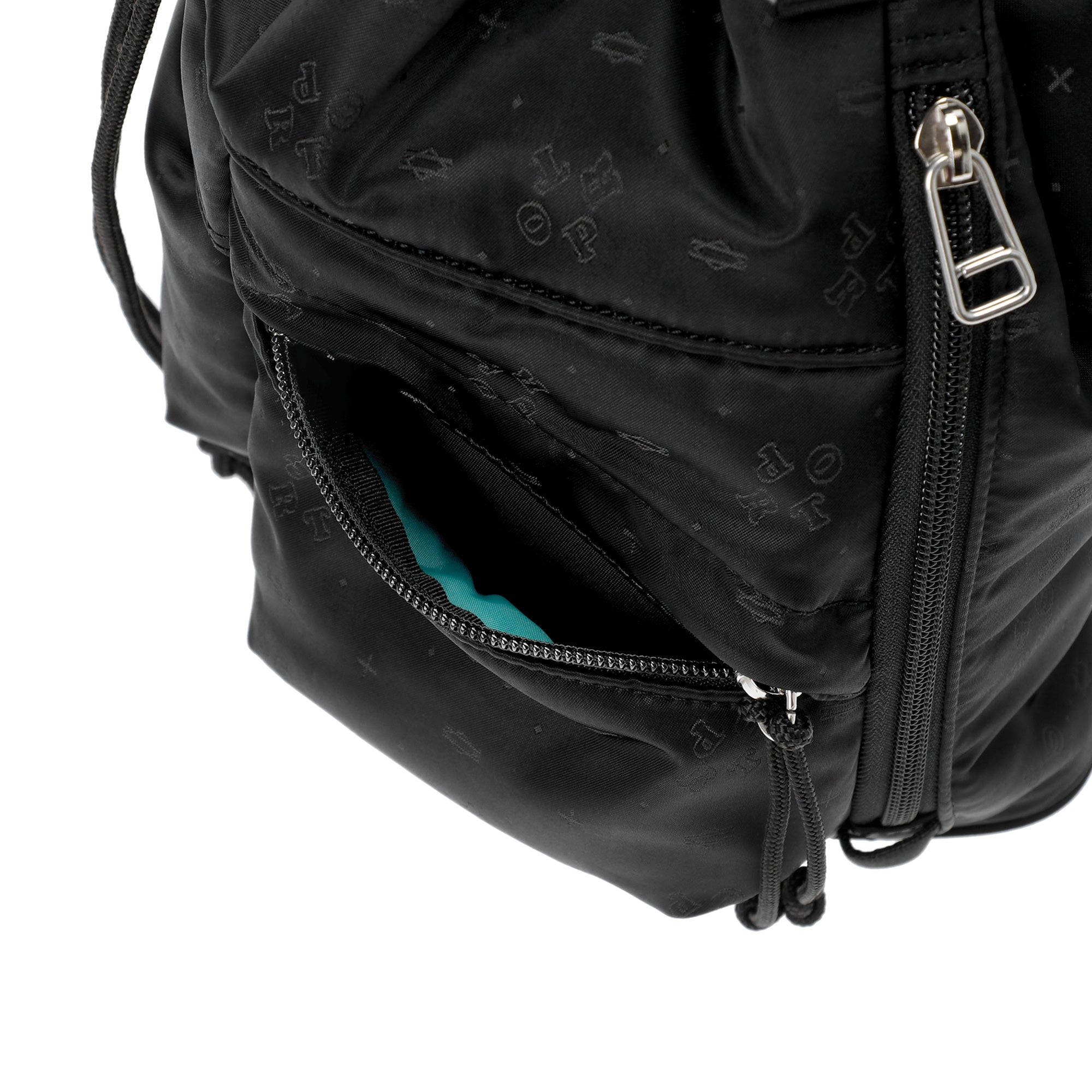 POTR / POTR MONOGRAM 2WAY TOOL BAG ピー・オー・ティー・アール / ピー・オー・ティー・アール モノグラム 2WAYトールバッグ 998-19526