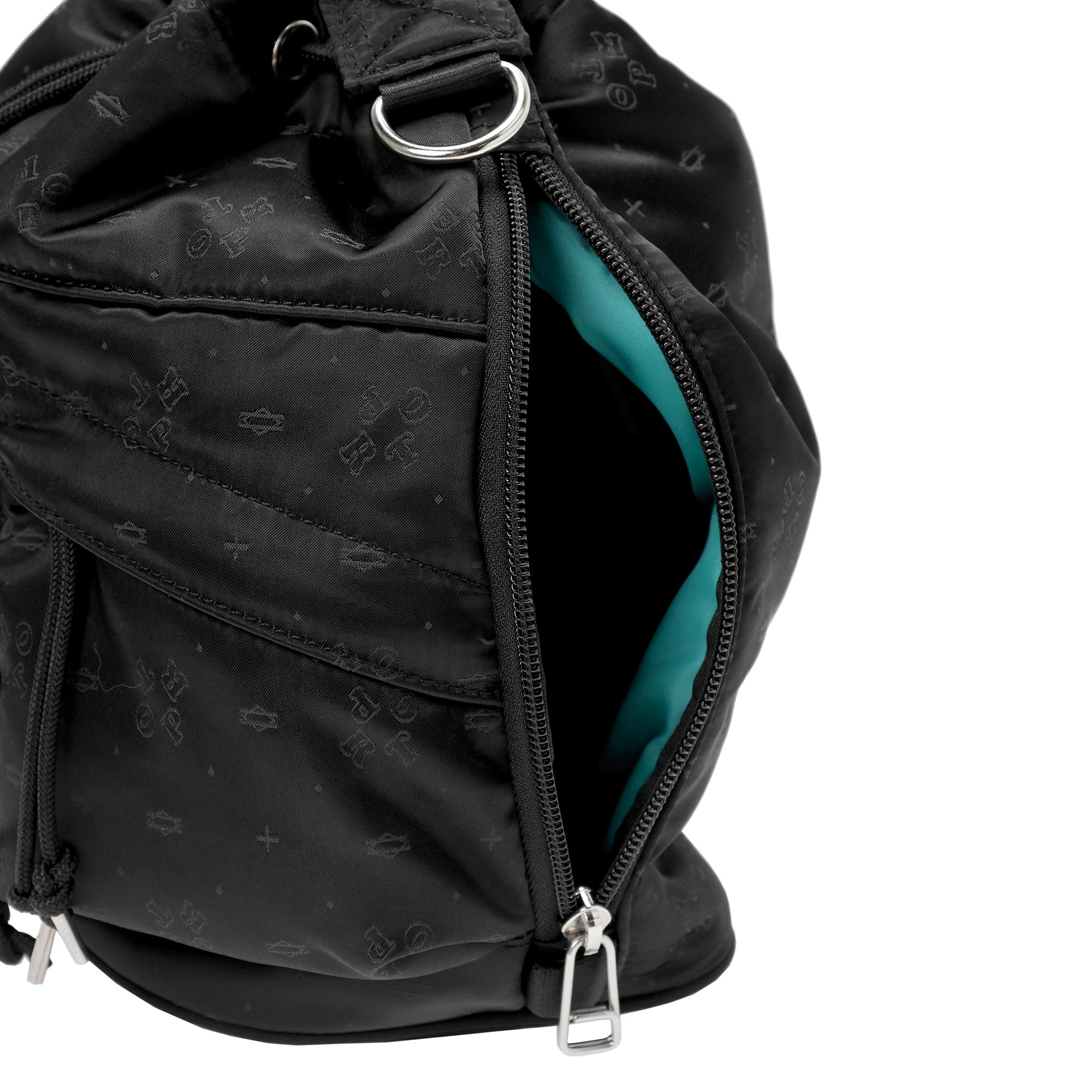 POTR / POTR MONOGRAM 2WAY TOOL BAG ピー・オー・ティー・アール / ピー・オー・ティー・アール モノグラム 2WAYトールバッグ 998-19526