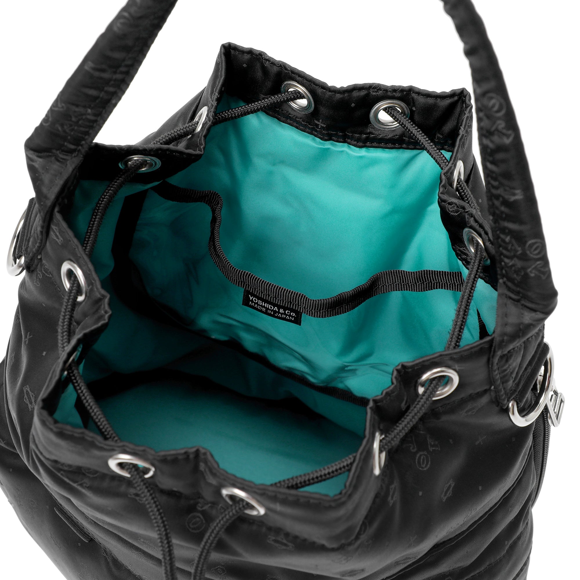 POTR / POTR MONOGRAM 2WAY TOOL BAG ピー・オー・ティー・アール / ピー・オー・ティー・アール モノグラム 2WAYトールバッグ 998-19526