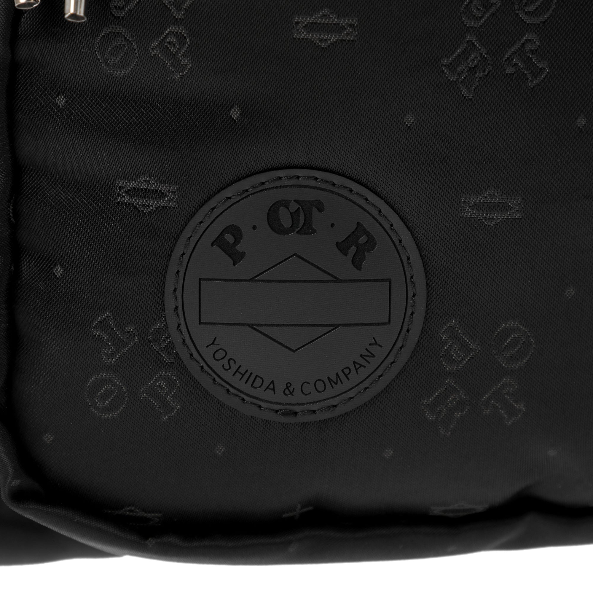 POTR / POTR MONOGRAM DAYPACK ピー・オー・ティー・アール / ピー・オー・ティー・アール モノグラム デイパック 998-19527