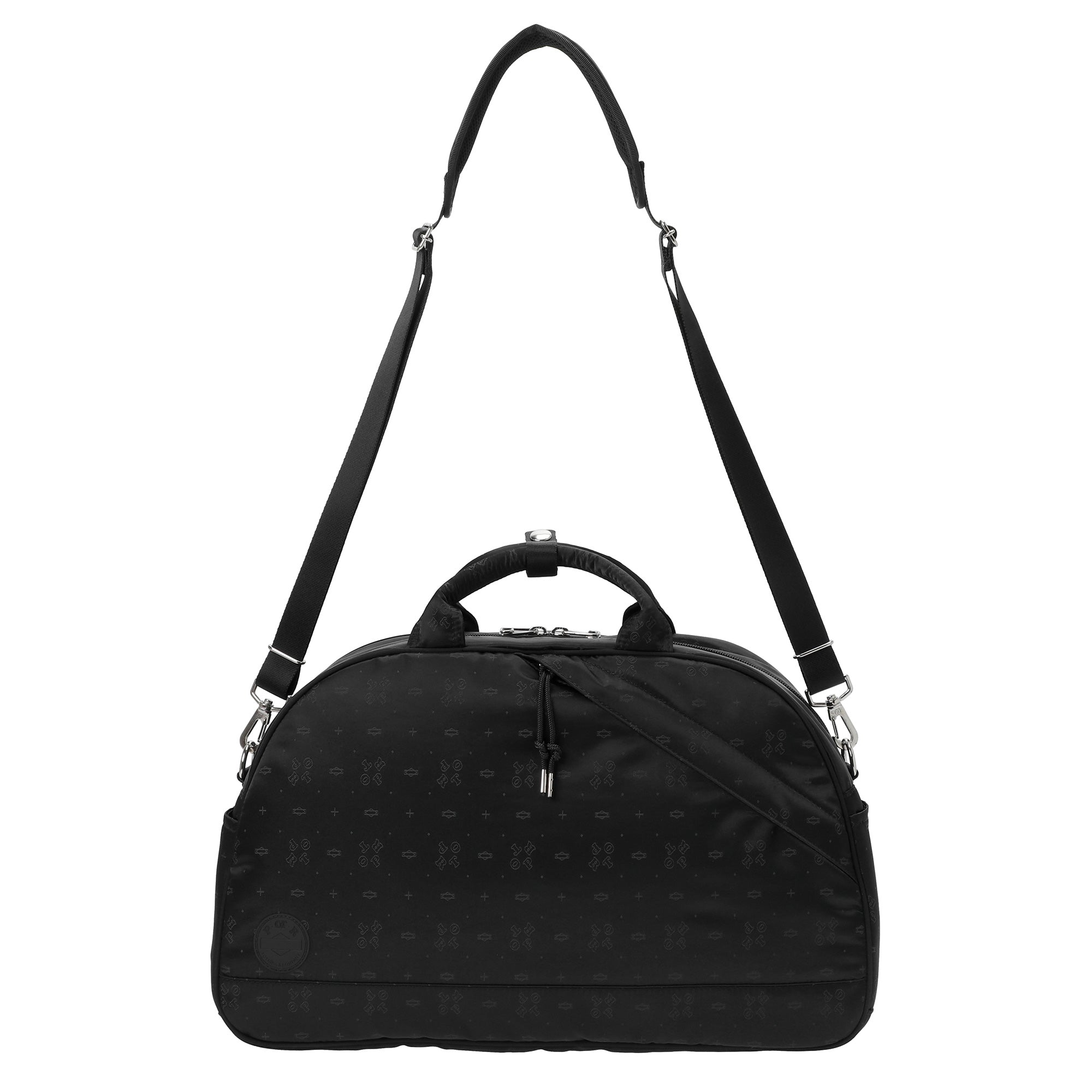 POTR / POTR MONOGRAM 2WAY BOSTON BAG ピー・オー・ティー・アール / ピー・オー・ティー・アール モノグラム 2WAY ボストンバッグ 998-19804