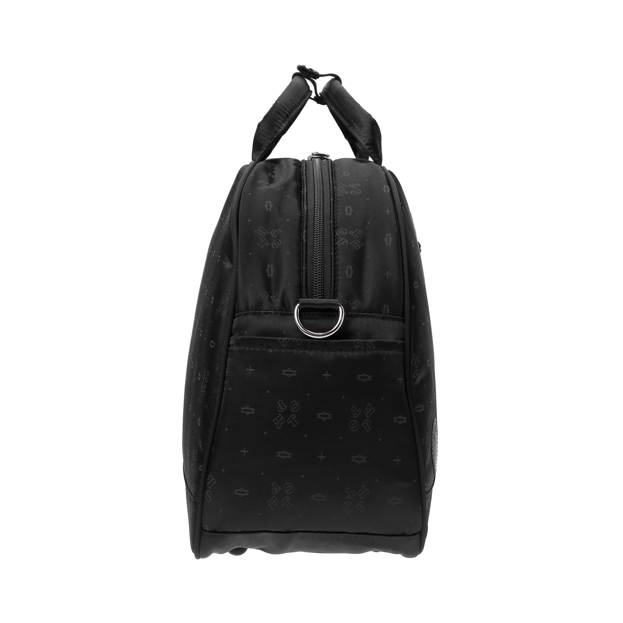 POTR / POTR MONOGRAM 2WAY BOSTON BAG ピー・オー・ティー・アール / ピー・オー・ティー・アール モノグラム 2WAY ボストンバッグ 998-19804