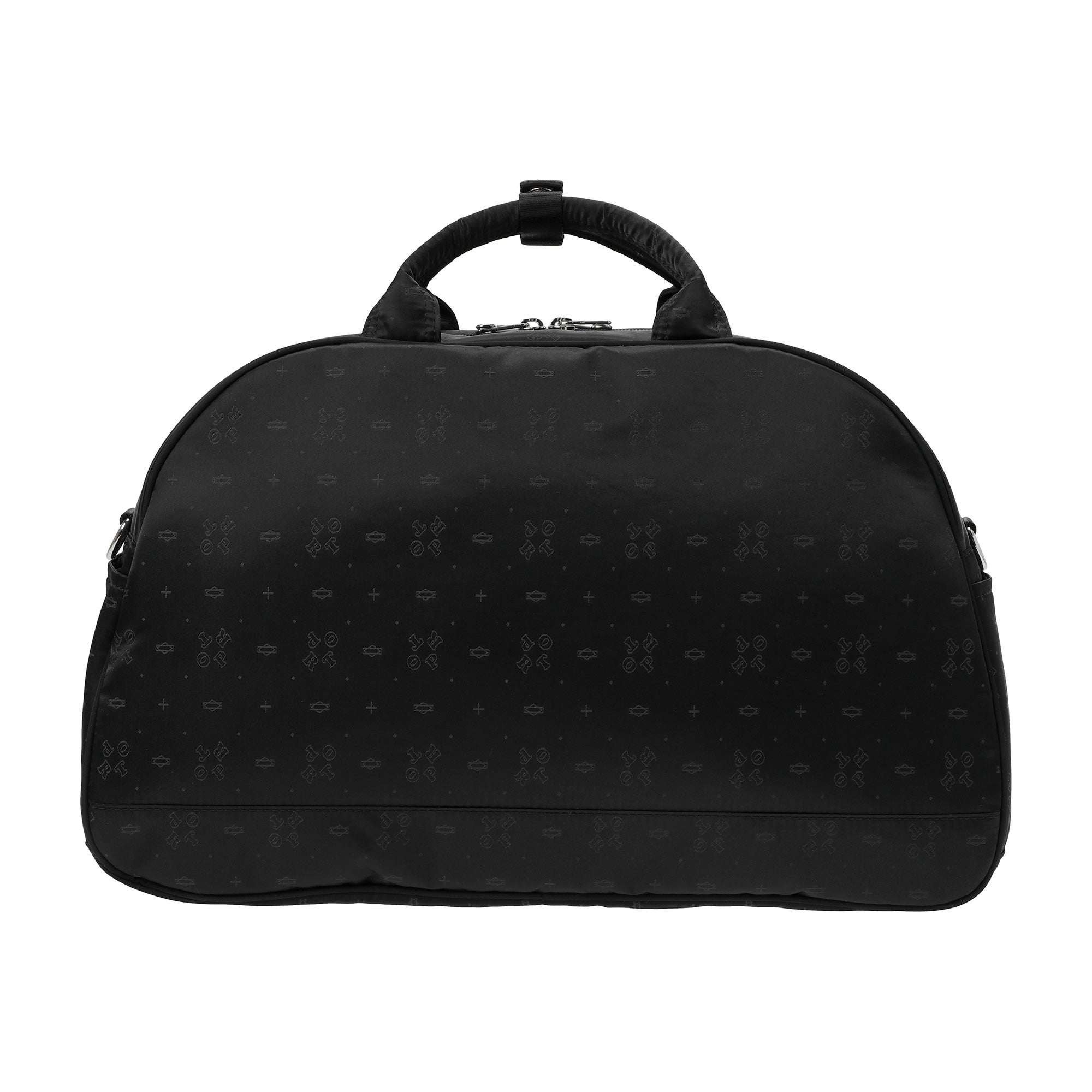 POTR / POTR MONOGRAM 2WAY BOSTON BAG ピー・オー・ティー・アール / ピー・オー・ティー・アール モノグラム 2WAY ボストンバッグ 998-19804