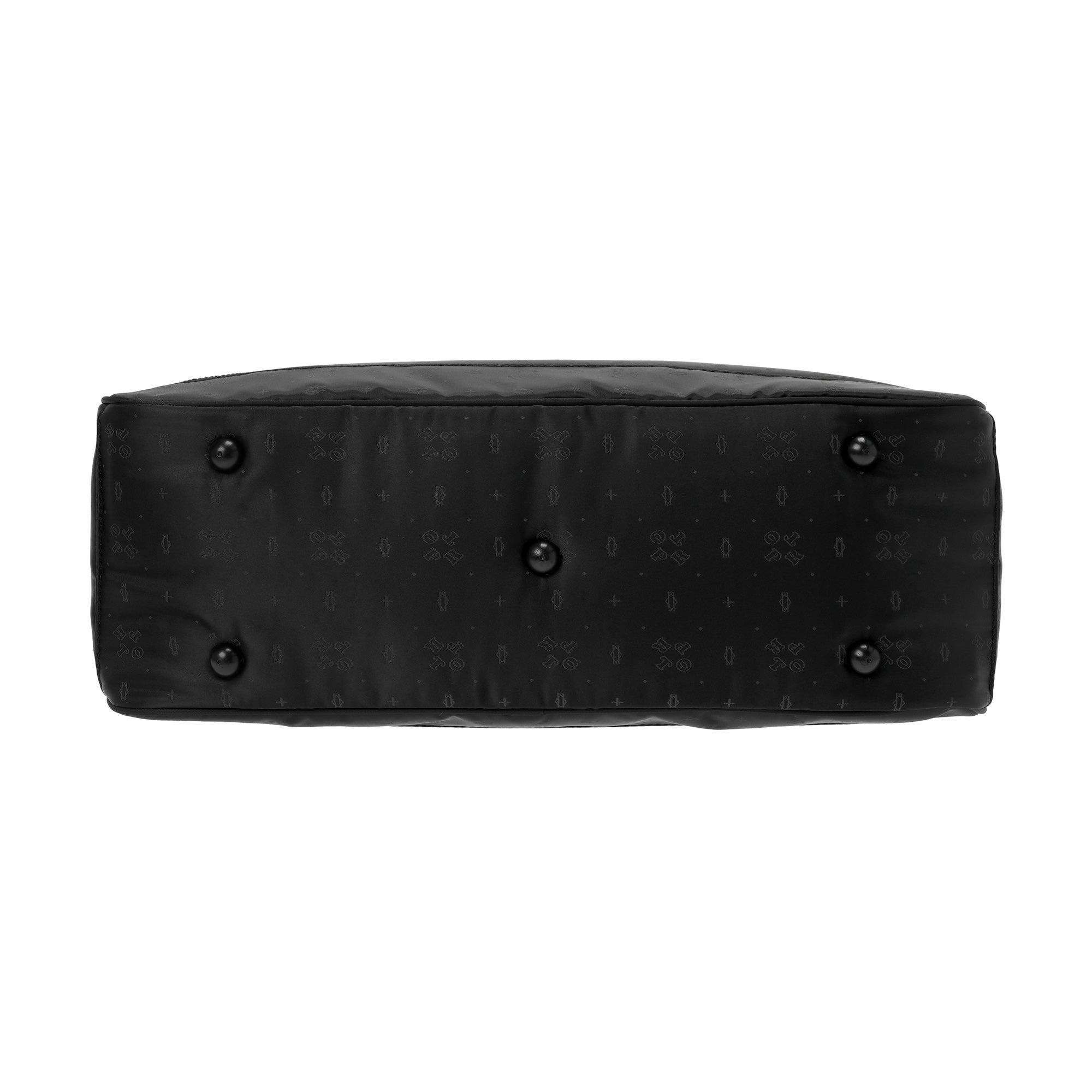 POTR / POTR MONOGRAM 2WAY BOSTON BAG ピー・オー・ティー・アール / ピー・オー・ティー・アール モノグラム 2WAY ボストンバッグ 998-19804