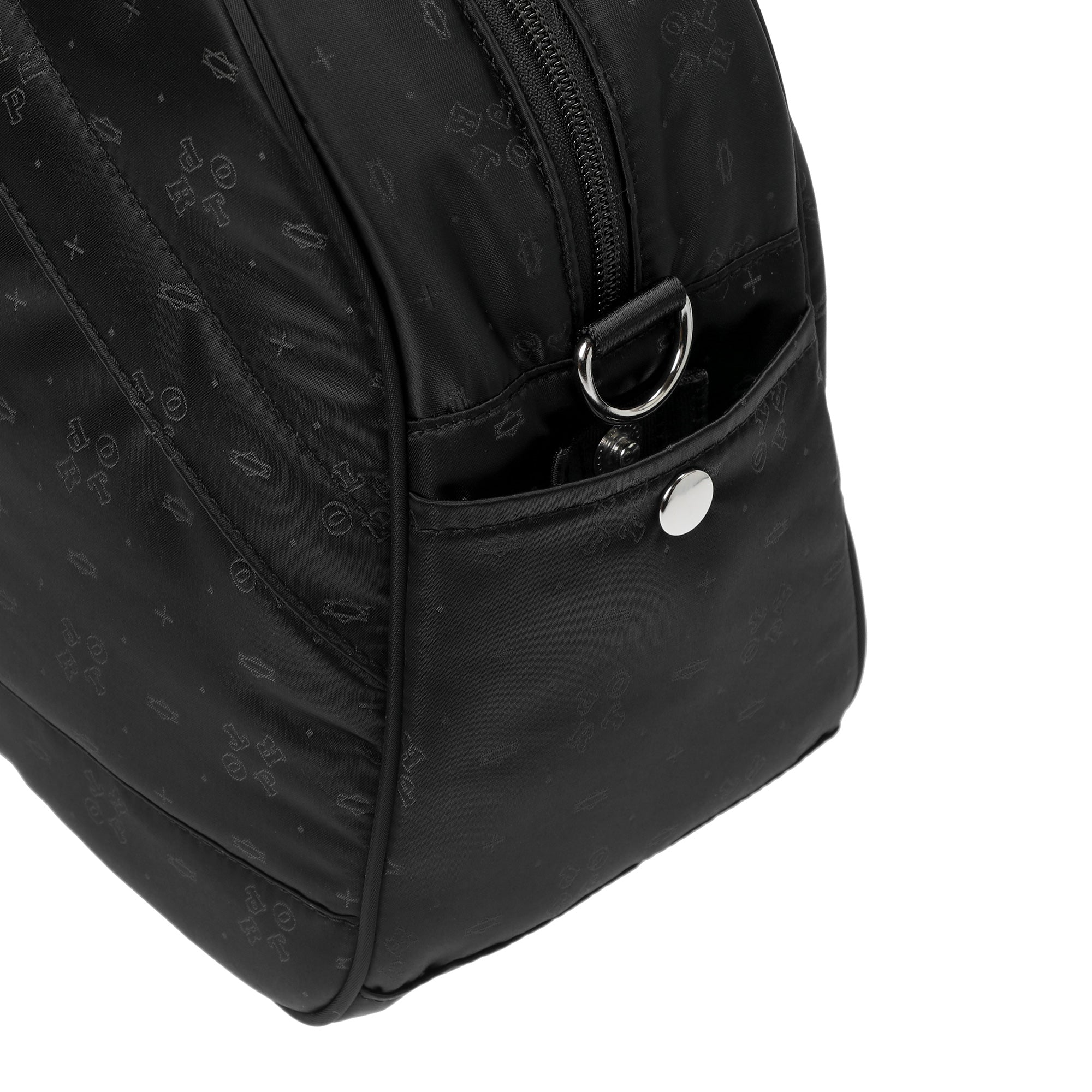 POTR / POTR MONOGRAM 2WAY BOSTON BAG ピー・オー・ティー・アール / ピー・オー・ティー・アール モノグラム 2WAY ボストンバッグ 998-19804