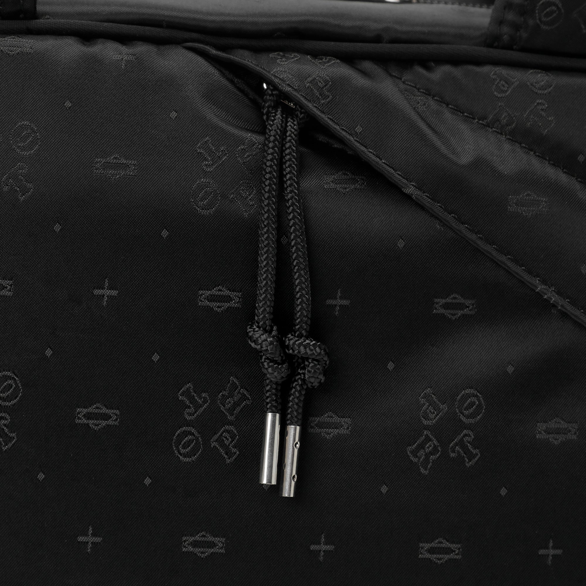 POTR / POTR MONOGRAM 2WAY BOSTON BAG ピー・オー・ティー・アール / ピー・オー・ティー・アール モノグラム 2WAY ボストンバッグ 998-19804