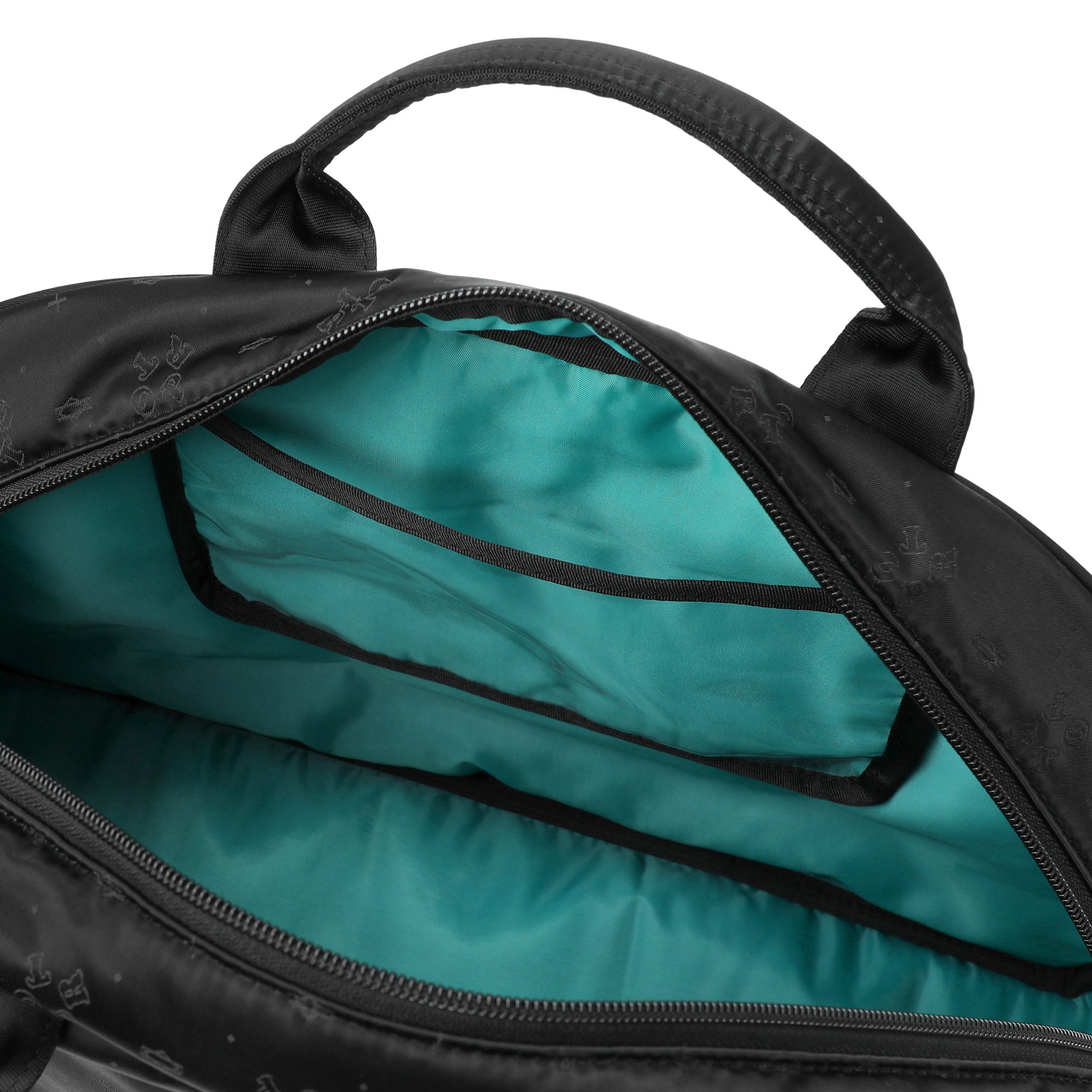 POTR / POTR MONOGRAM 2WAY BOSTON BAG ピー・オー・ティー・アール / ピー・オー・ティー・アール モノグラム 2WAY ボストンバッグ 998-19804