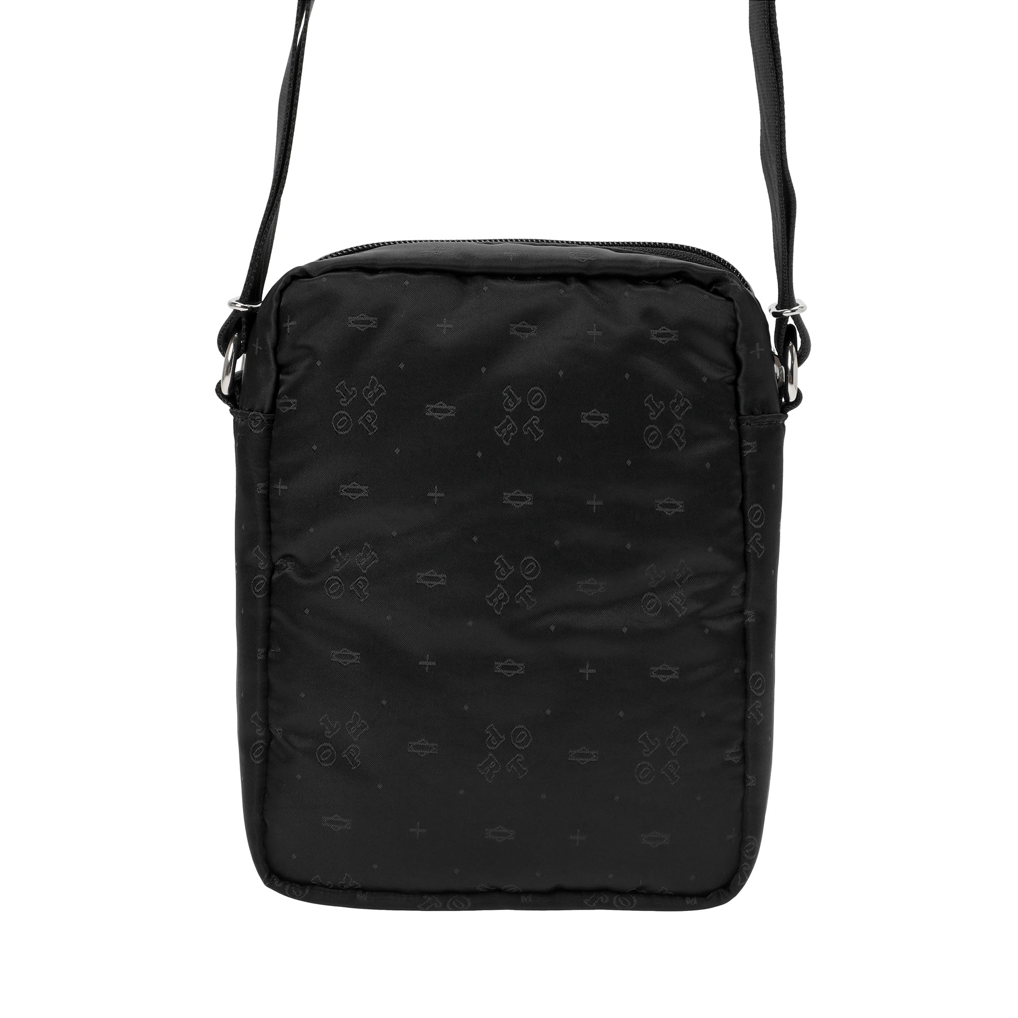 POTR / POTR MONOGRAM VERTICAL SHOULDER BAG ピー・オー・ティー・アール / ピー・オー・ティー・アール モノグラム ヴァーティカル ショルダーバッグ 998-19805