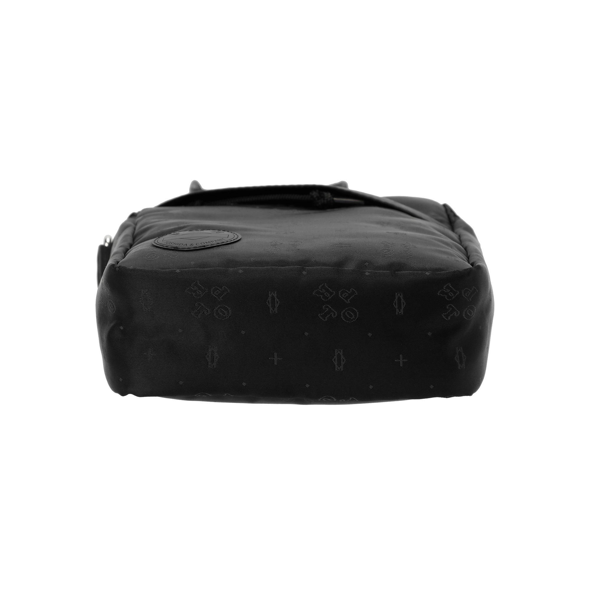 POTR / POTR MONOGRAM VERTICAL SHOULDER BAG ピー・オー・ティー・アール / ピー・オー・ティー・アール モノグラム ヴァーティカル ショルダーバッグ 998-19805