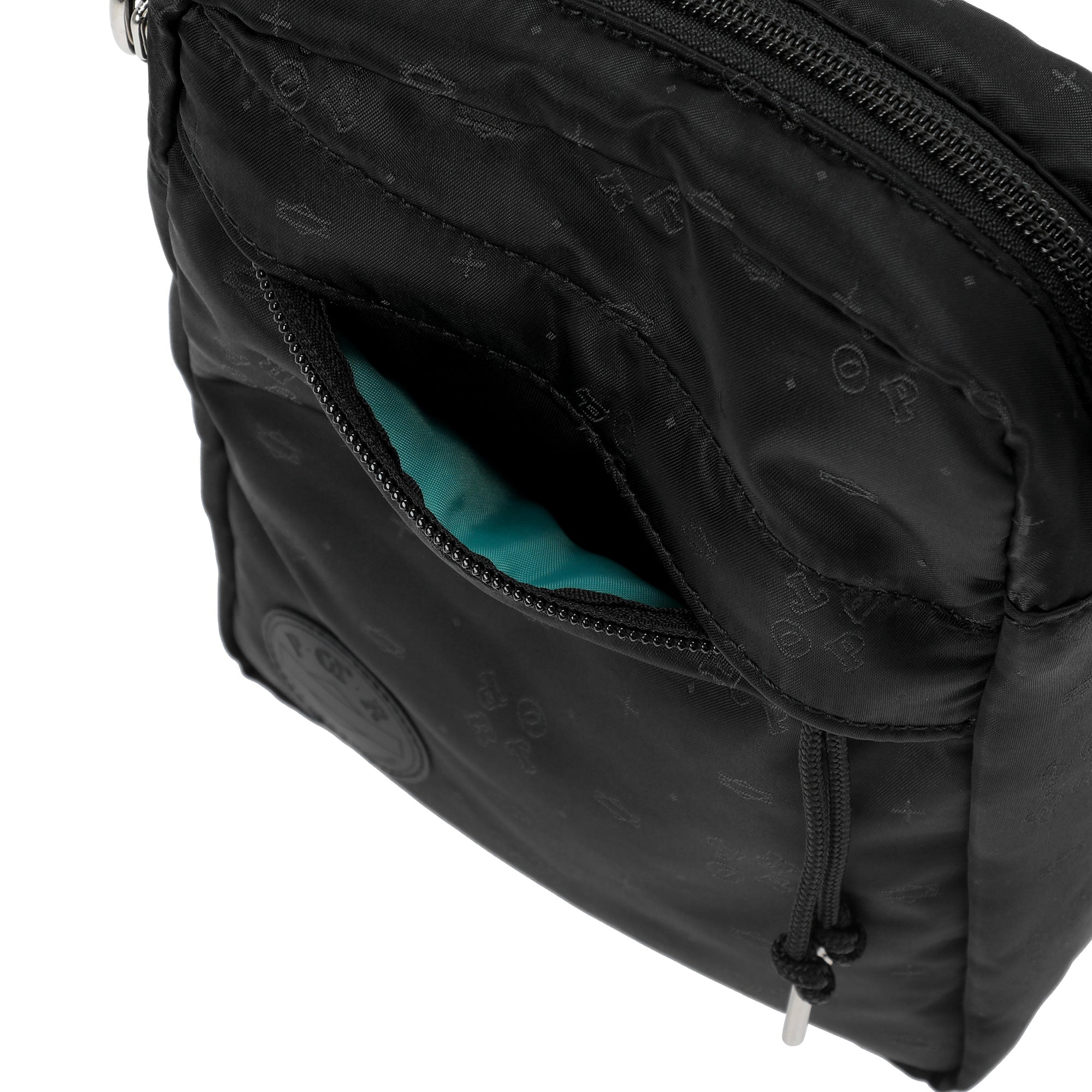 POTR / POTR MONOGRAM VERTICAL SHOULDER BAG ピー・オー・ティー・アール / ピー・オー・ティー・アール モノグラム ヴァーティカル ショルダーバッグ 998-19805