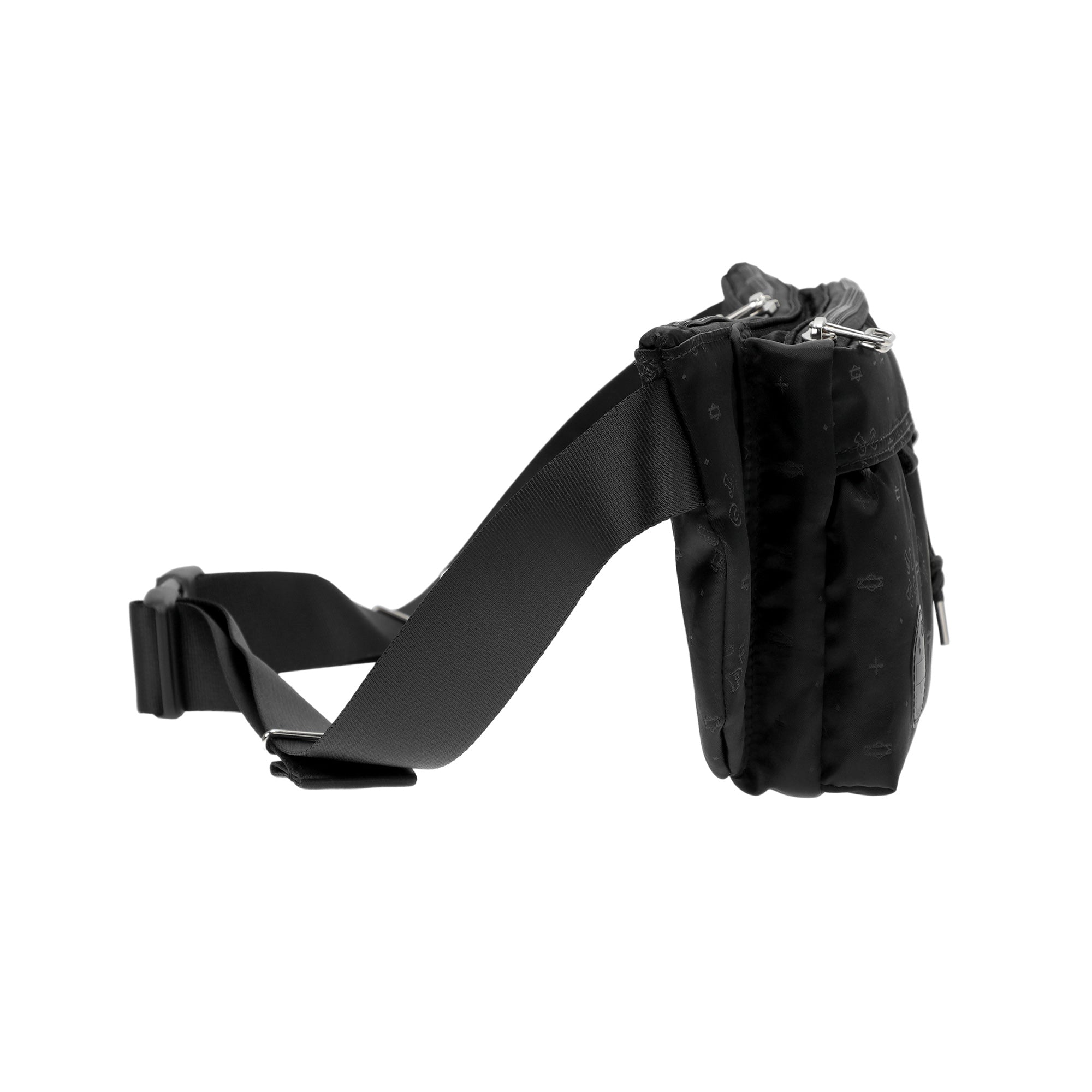 POTR / POTR MONOGRAM WAIST BAG ピー・オー・ティー・アール / ピー・オー・ティー・アール モノグラム ウエストバッグ 998-19807